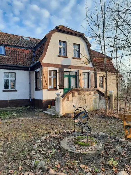 &quot;Jak na dom z 1820 r., jego stan nie był tragiczny&quot;