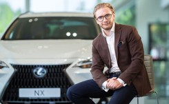 Piotr Pawlak szefem 7 kluczowych rynków Toyoty. Sensacyjny awans Polaka