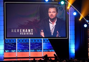 Critics Choice, Nagrade kritičara, Leonardo Dikaprio 02_TANJUG_foto AP