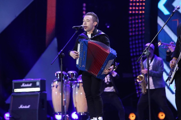 Sylwestrowa Moc Przebojów 2014