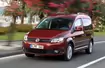 VW Caddy: nowy, ale  nie do końca