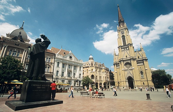 Prelepi Novi Sad