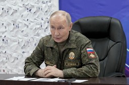 putin: jeśli ukraina odrzuci amerykański plan pokojowy, podbijemy nowe