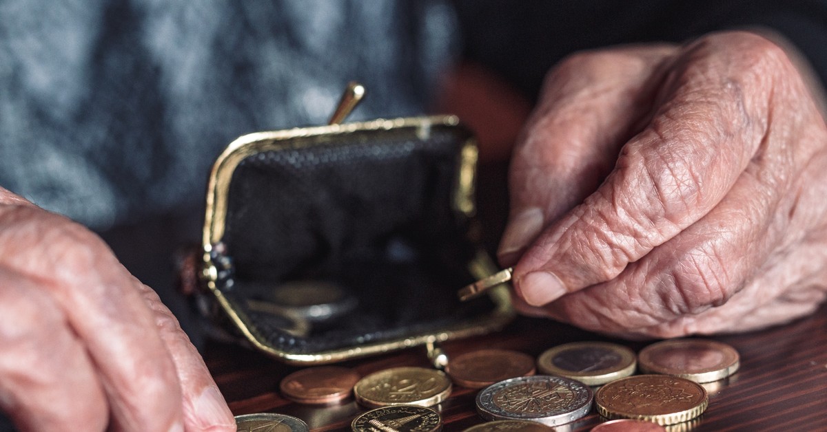 Jaka emerytura za jeden dzień pracy? Tyle groszy wypłacił ZUS