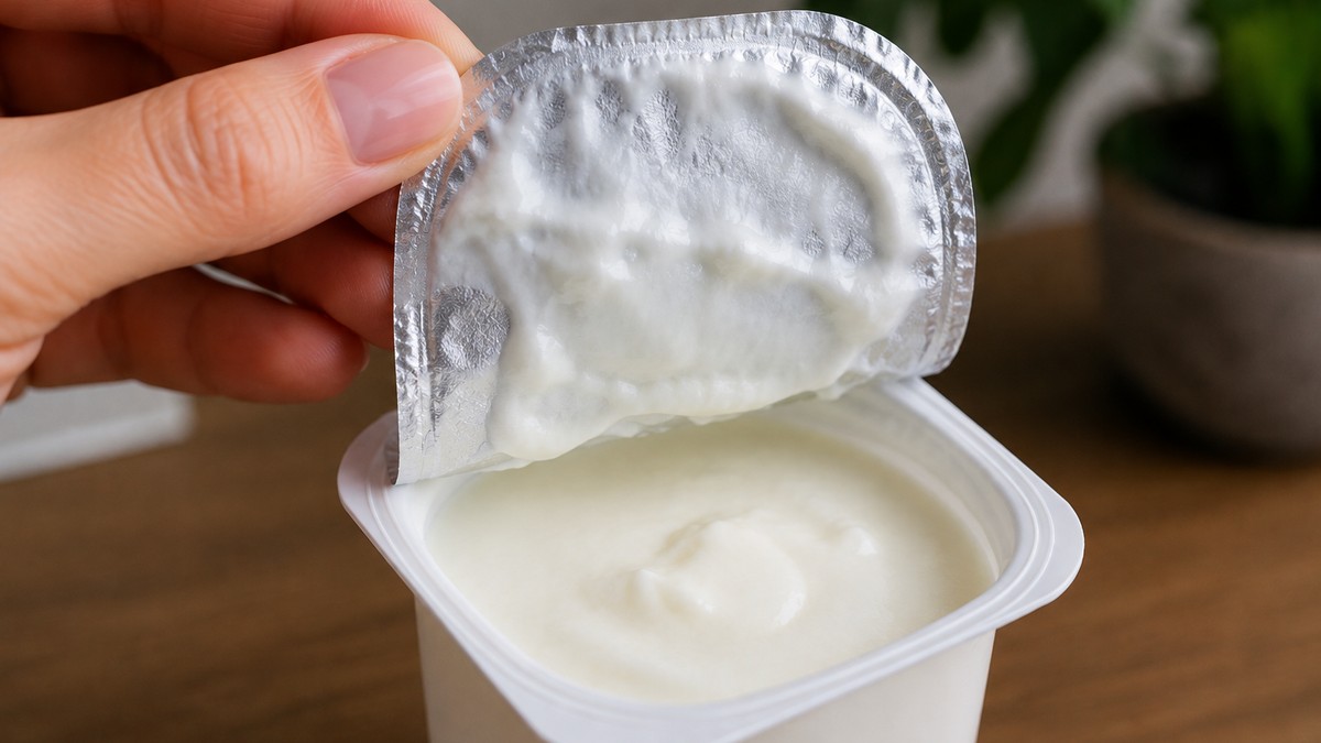 Da li ližete poklopac od jogurta ili pudinga? Evo šta se tada zaista dešava