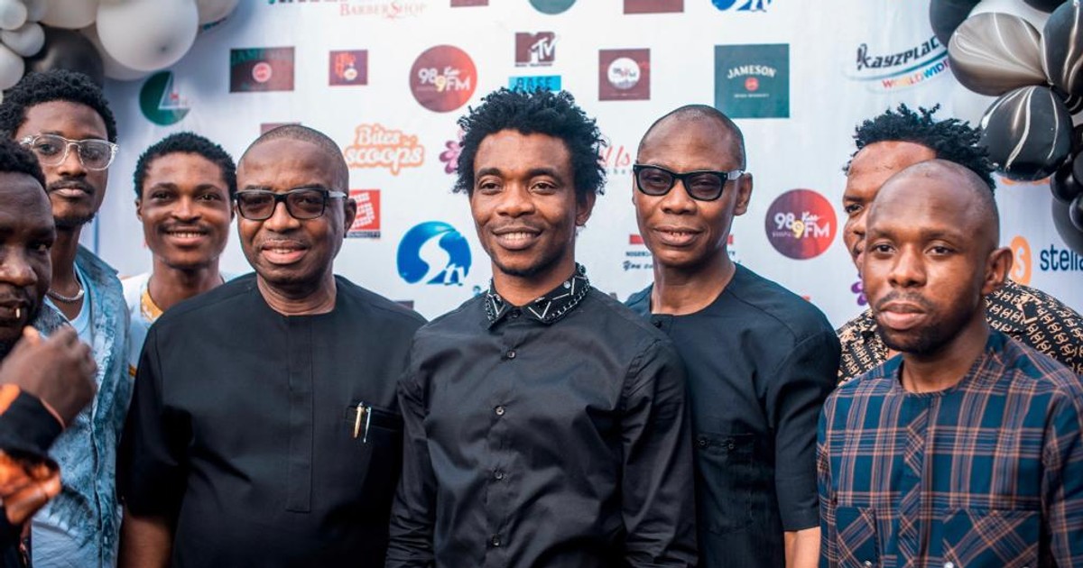 Kazyplace Barbing Salon opens in Surulere Lagos, supported & endorsed by Zenith Bank - Vimarsana News