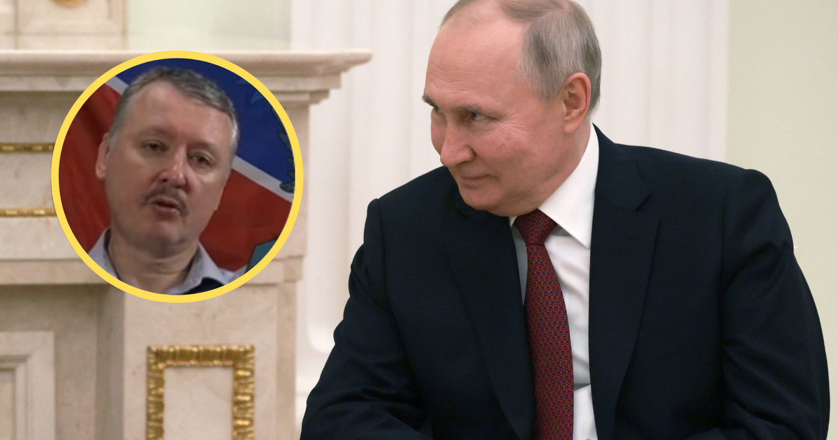 Były sojusznik ostro do Putina. "Zamknij się!"