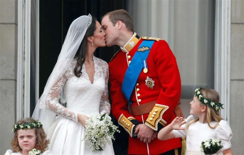 Kate Middleton porzucona w Walentynki!