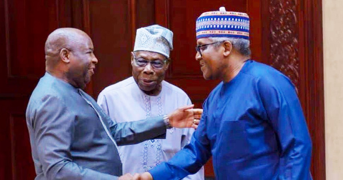 Dangote eyes investment in Burundi, committing to investing in Africa alone, and nowhere else