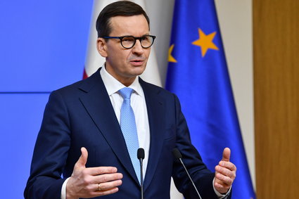 Morawiecki: jesteśmy gotowi do wprowadzenia embarga na węgiel z Rosji