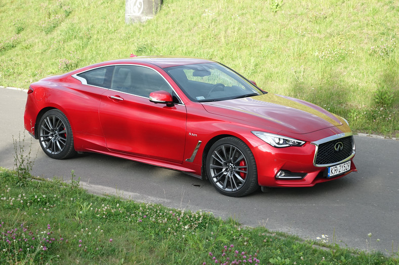 Infiniti Q60