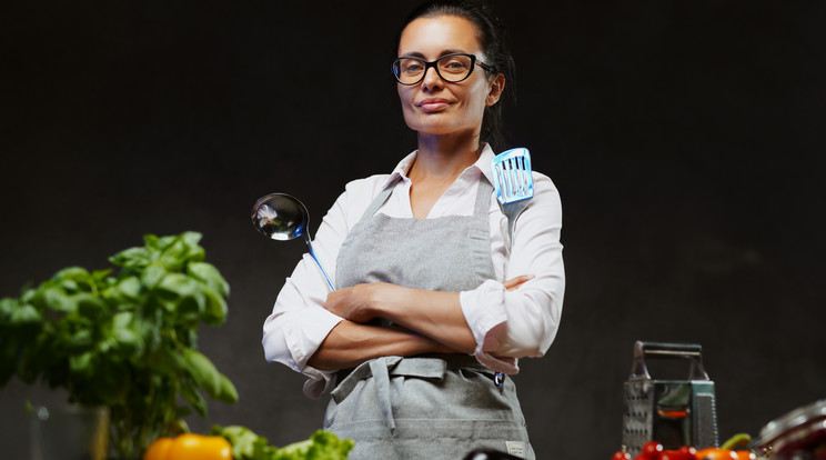 A konyhában is jól jöhetnek a mediterrán fogások / Fotó: Shutterstock