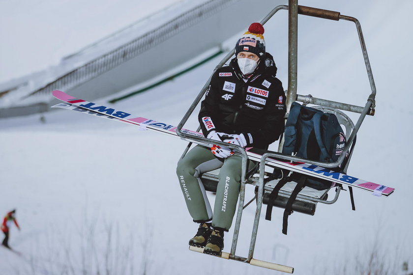 FIN, FIS Weltcup Ski Sprung, Lahti