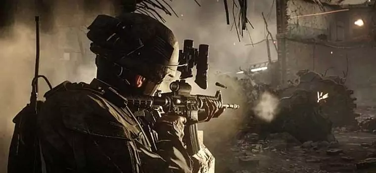 Zdaje się, że w 2018 roku Call of Duty wróci do współczesnych czasów
