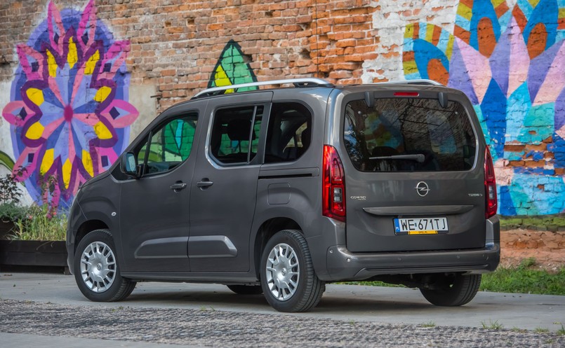 Opel Combo Life