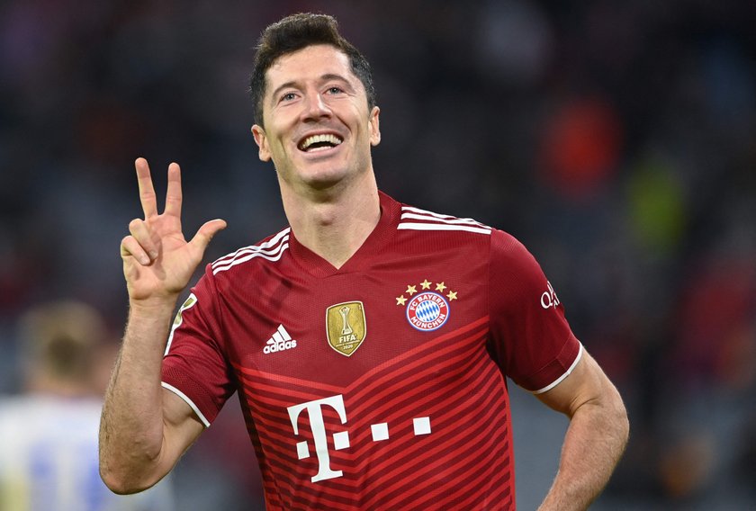 Dla Lewandowskiego będzie to kolejna okazja do podtrzymania świetnej strzeleckiej passy (w Bundeslidze zdobył w 4 meczach 6 bramek).