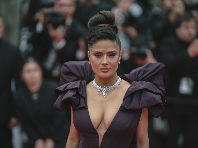 Salma Hajek