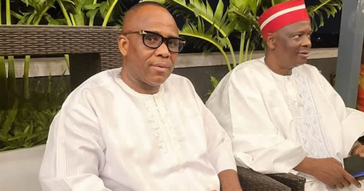 Why Kwankwaso picked Bishop Idahosa as running mate - Vimarsana News