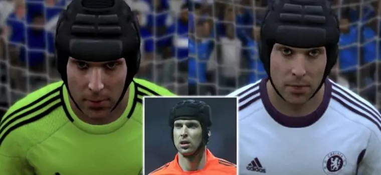 Z cyklu "Jak ci piłkarze się zmieniają": FIFA 11 vs. FIFA 12