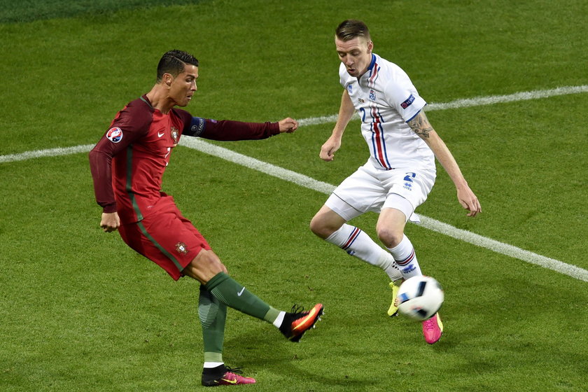 Portugalia zremisowała z Islandią 1:1 w meczu grupy F