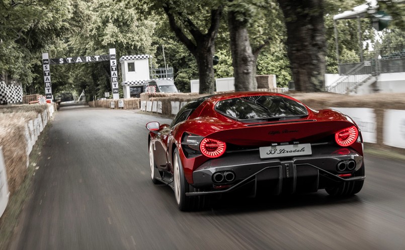 Alfa Romeo 33 Stradale