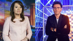 Kuba Wojewódzki żartuje z Danuty Holeckiej. To go tak rozbawiło