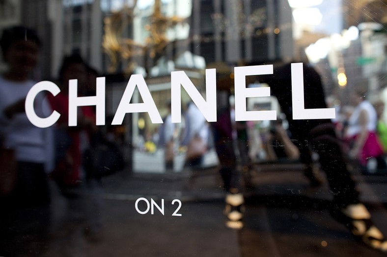 7. <b>Chanel</b>