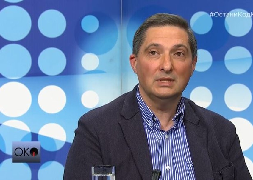 Dr Nebojša Lađević