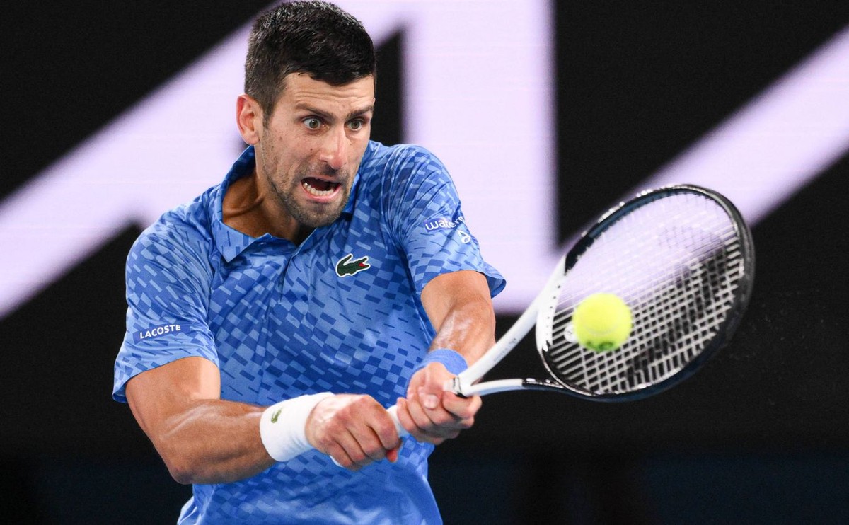 Novak Djokovic