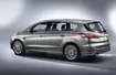 Odmłodzony Ford S-MAX w Paryżu