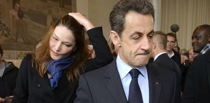 Adieu Sarkozy i Bruni? Bo Francuzi...