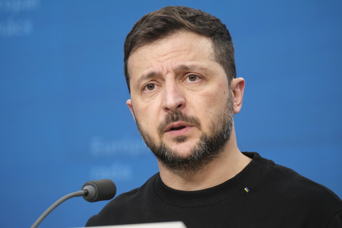 Wołodymyr Zełenski