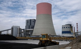 Tauron: Postój bloku 910 MW w Jaworznie do 29 sierpnia