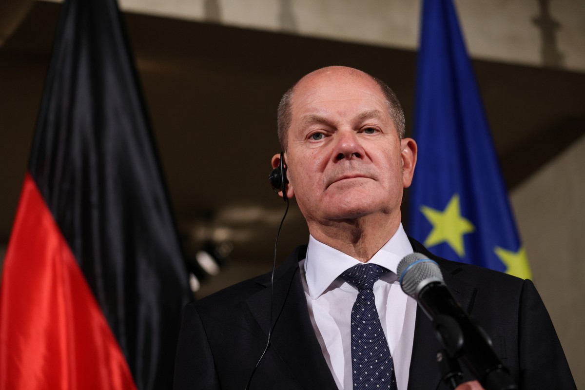Olaf Scholz