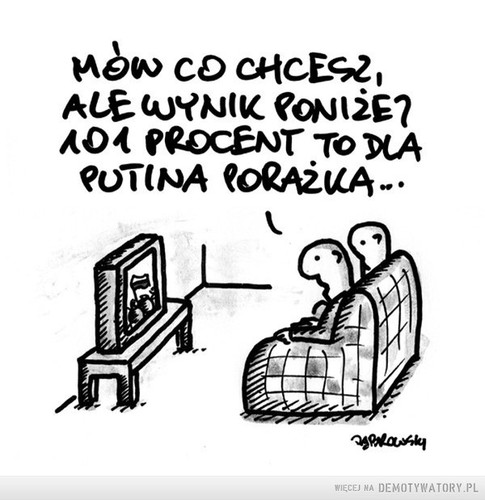 referendum na Krymie - mem