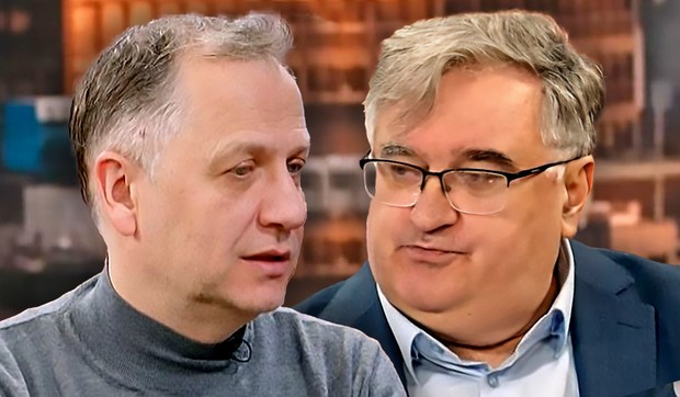 Vladimir Pejić i Đorđe Vukadinović