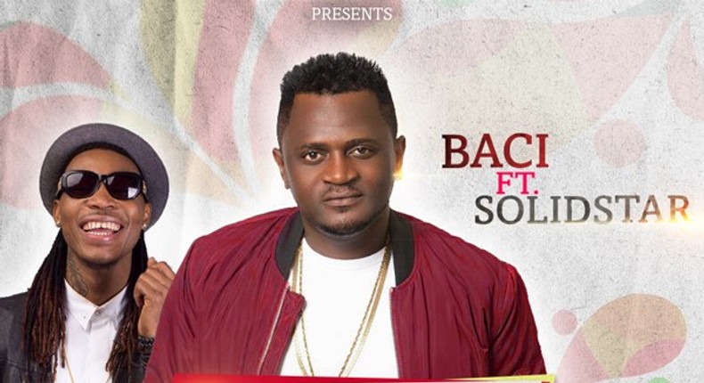 Baci - '100 bottles' ft Solidstar Art