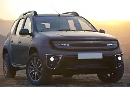 Dacia Duster w luksusowym wydaniu