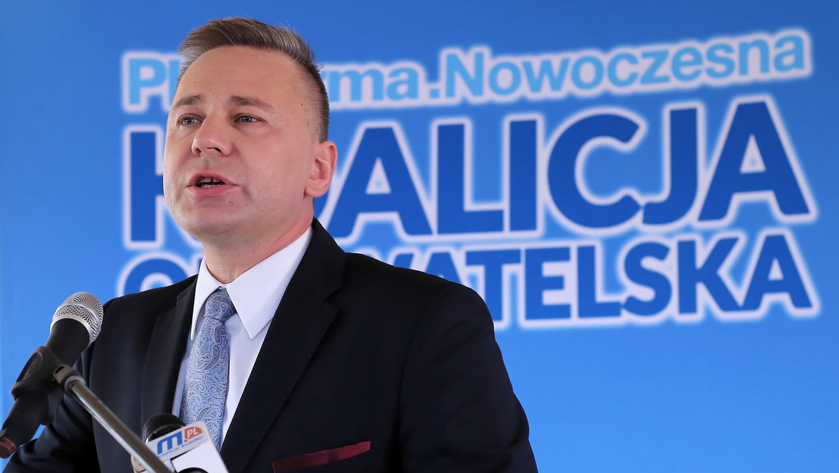 Piotr Korytkowski będzie ubiegał się o reelekcję w Koninie