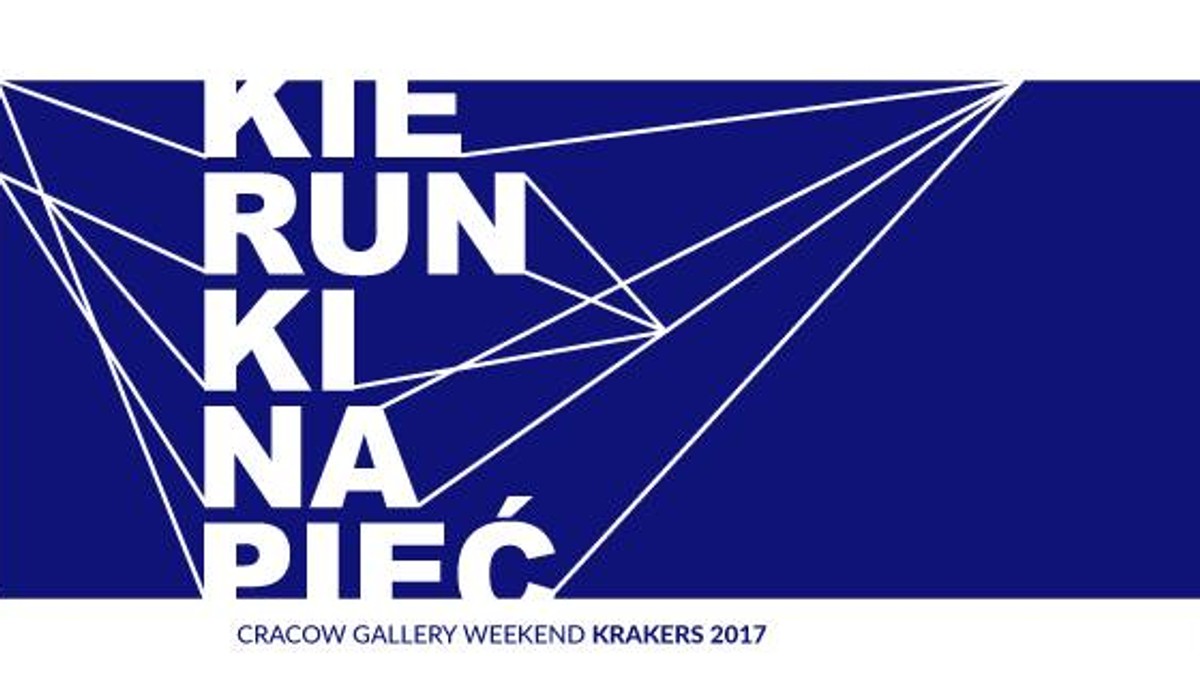 W dniach 21-23 kwietnia odbędzie się Cracow Gallery Weekend KRAKERS. To odbywający się od sześciu lat projekt promujący sztukę współczesną w przestrzeni Krakowa.