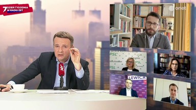 "7. Dzień Tygodnia w Radiu ZET". Spięcie Andrzeja Stankiewicza z politykami Zjednoczonej Prawicy. Poszło o wypowiedzi na temat ETPC