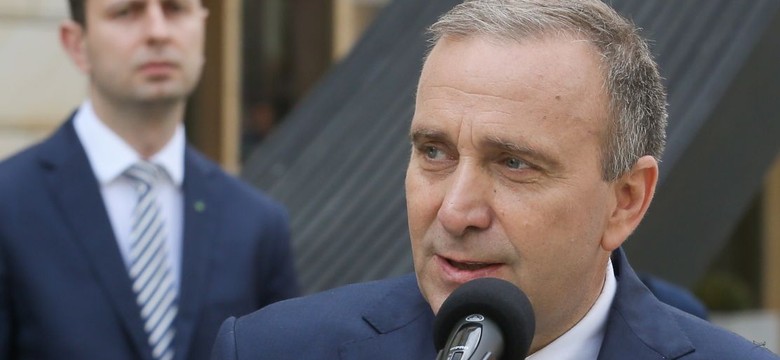 Schetyna: Europa nie może się teraz obrażać na Wielką Brytanię