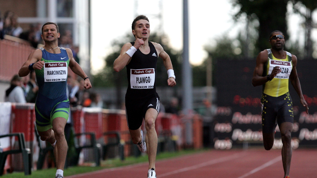 Marek Plawgo, brązowy medalista mistrzostw świata 2007 w biegu na 400 m przez płotki, przyjął zaproszenie kolegi z zarządu Polskiego Związku Lekkiej Atletyki Artura Partyki i przyjedzie do jego miasta na międzynarodowy halowy mityng skoku wzwyż Pedro's Cup Łódź 2009 w środowy wieczór 4 lutego.