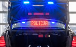 Wypadek na obwodnicy Warszawy, trwa akcja ratunkowa. Trasa S2 zablokowana