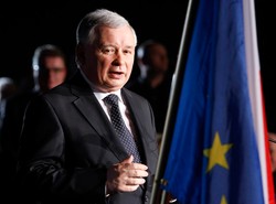 Szef PiS: PO zeszło do poziomu chlewu