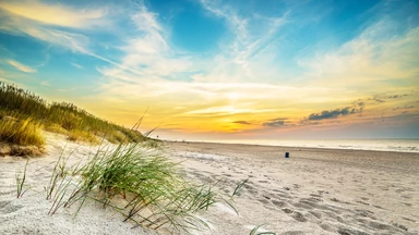 Raport Onetu: najlepsze plaże w Polsce 2019. Gdzie wyjechać nad morze?