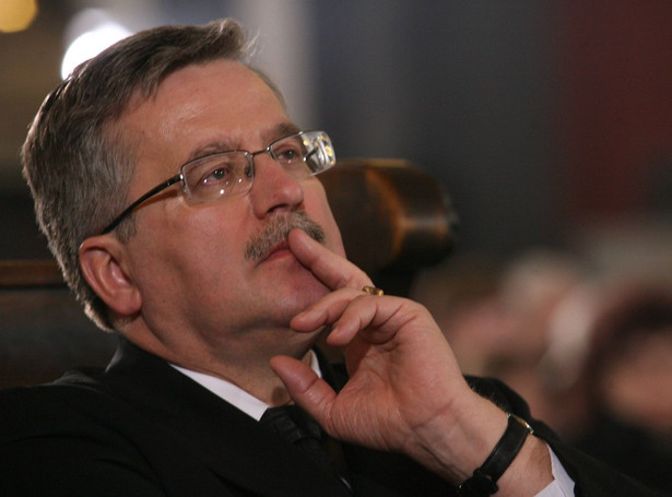 Komorowski: Zabicie bin Ladena to ważny dzień także dla Polski