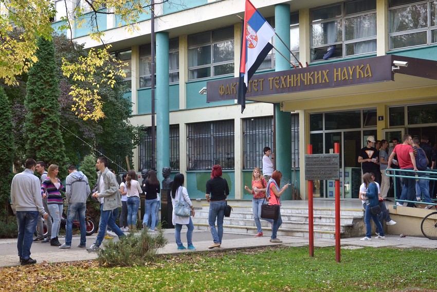 Na fakultetima u Novom Sadu nisu odredili ni kvote za upis brucoša