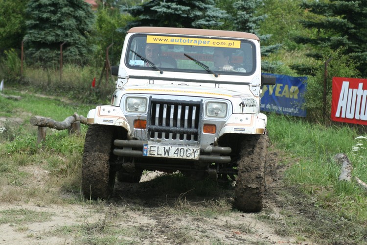 Każdy ma szanse na zabawę w samym sercu górskich bezdroży