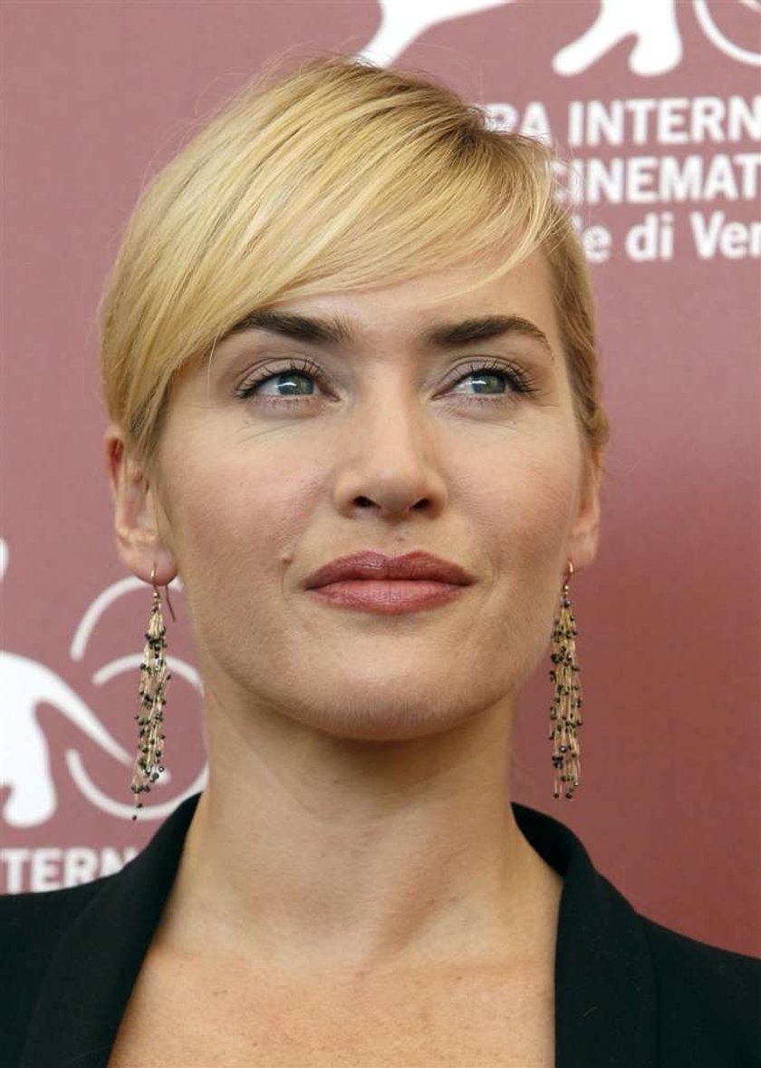 Winslet oszczędza pieniądze